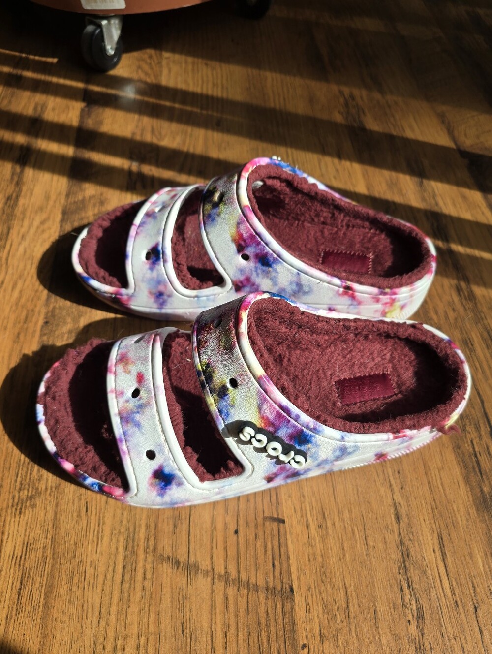 Crocs Classic Cozzzy Sandle